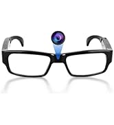 Limiete Mini Spy Camera Glasses 1080P HD|36g Lightweight Hands-Free Recorder Capture Life Unfilte...