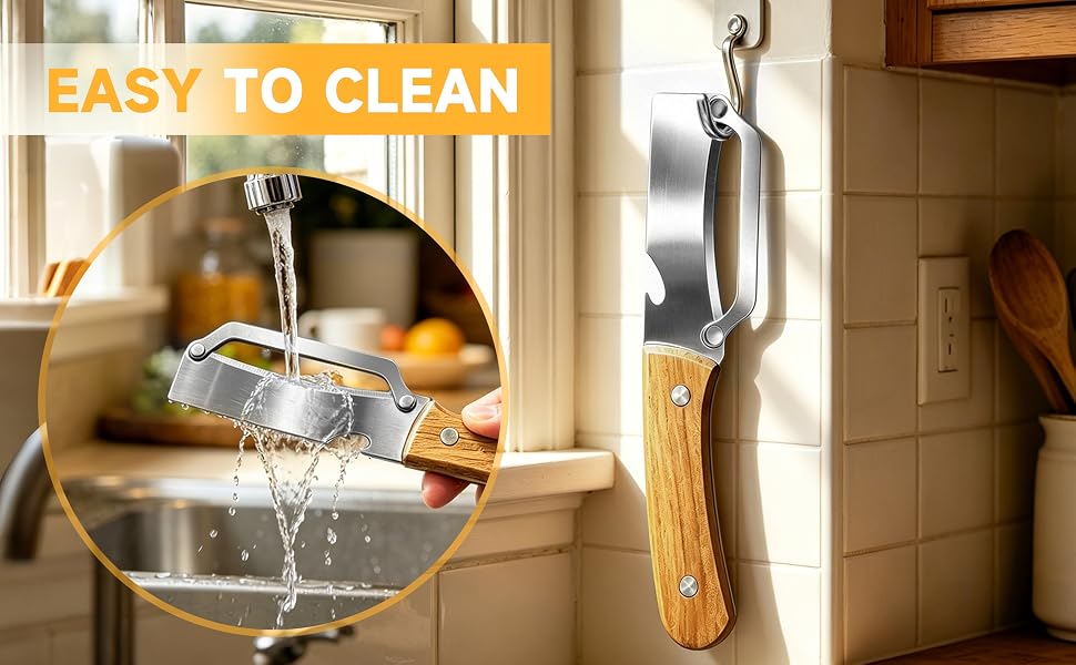 easy to clean