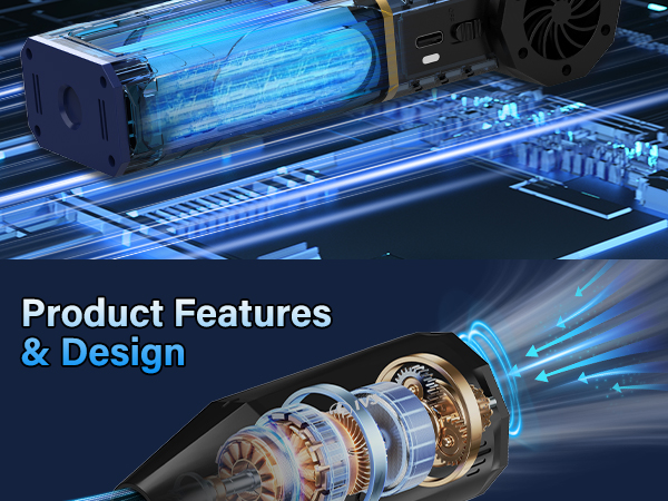Product Features &amp; Design
