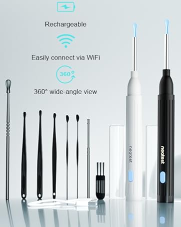 Ear Wax Removal Tool