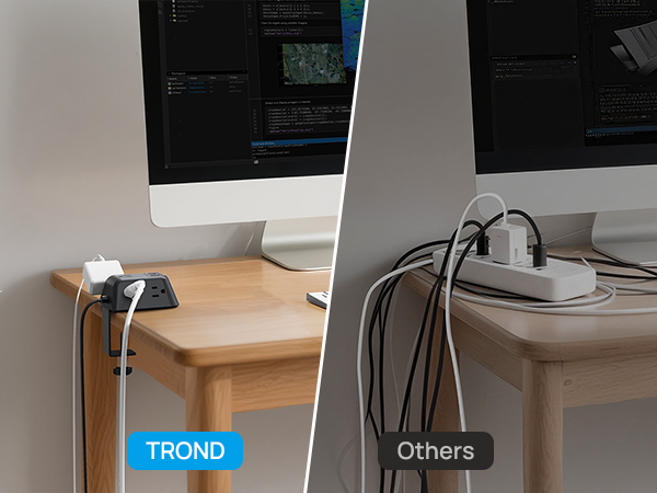 power strips with surge protection