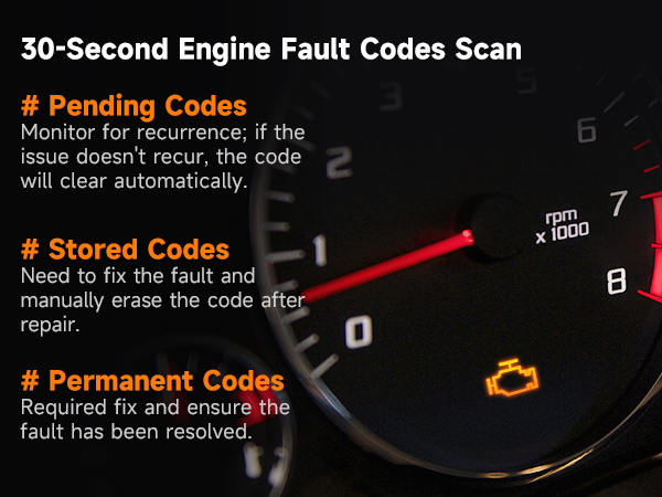 code reader to read fault codes