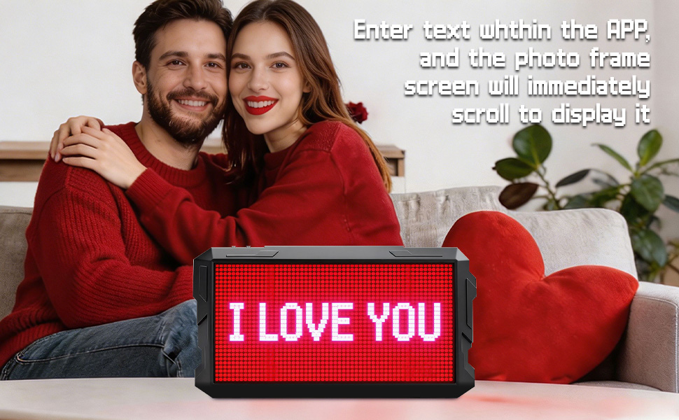 24x48 Smart Bluetooth Pixel Display