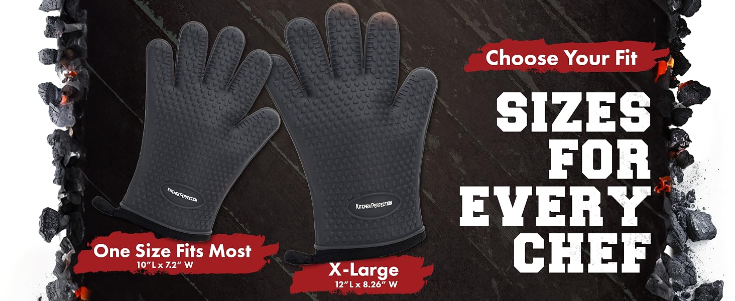 one-sized glove 
