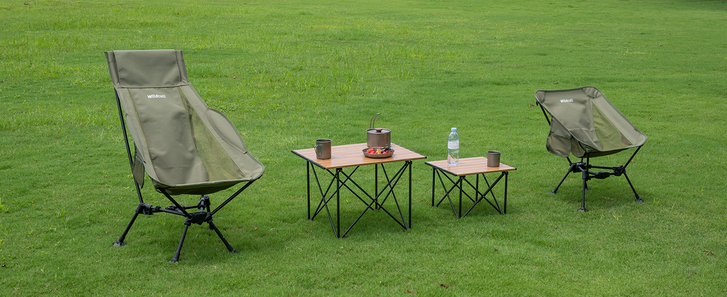 Camping table