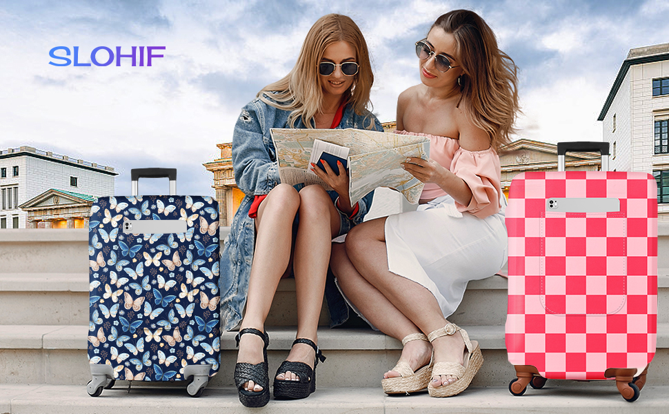 Luggage Cover for Suitcase