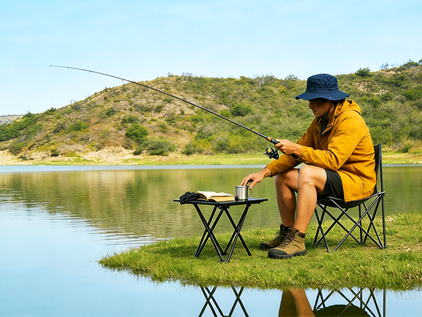 portable camping table