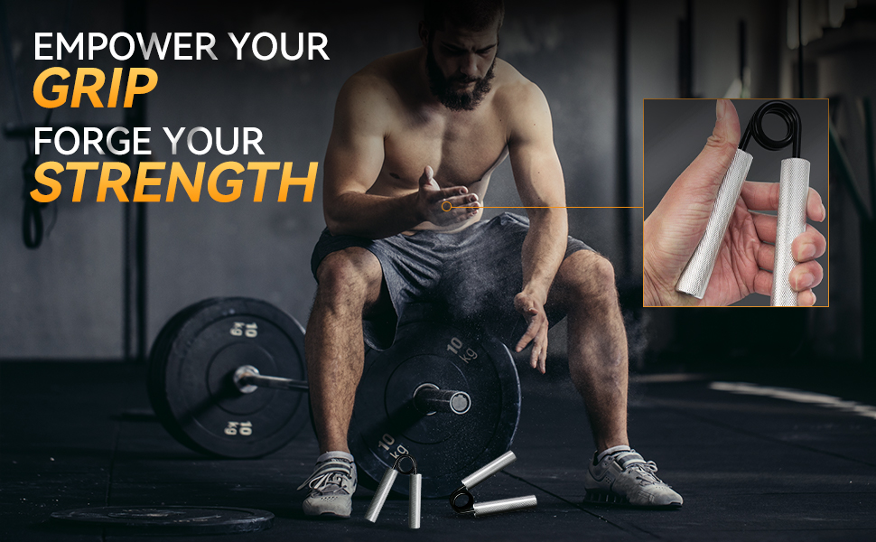 grip strength trainer kit