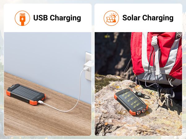 solar phone charger