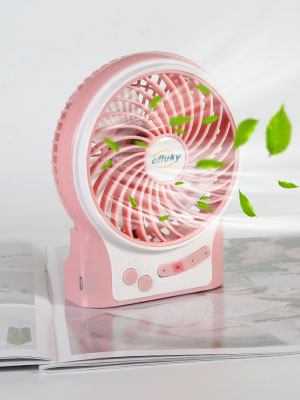 mini desk fan