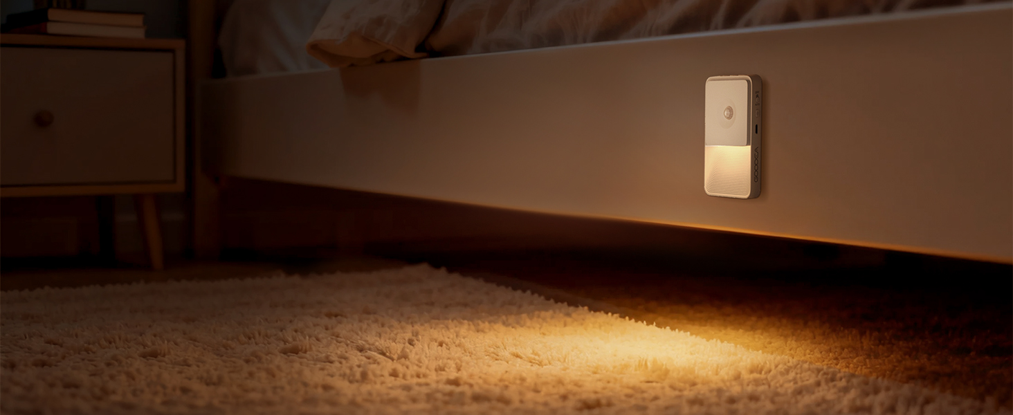 motion sensor light indoor