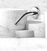 OFFO Shower Head Extension Arm, Shower Arm Extension Shower Head Extender Made of 304 Stainless S...