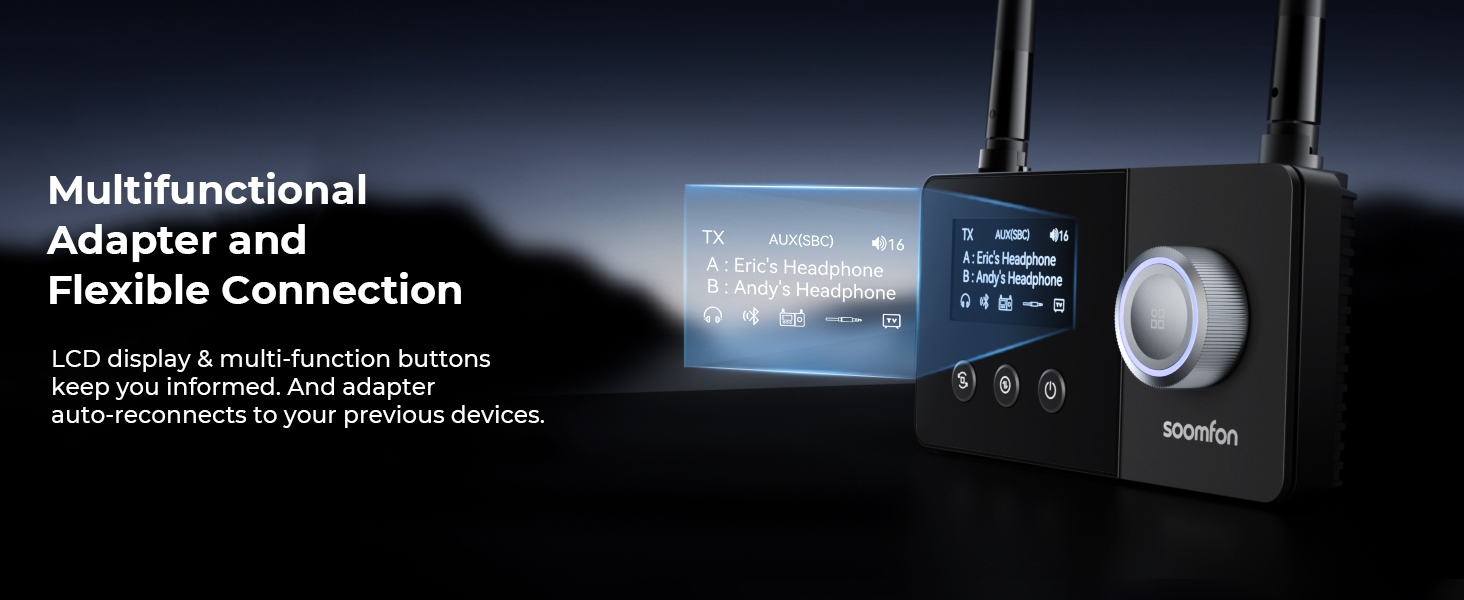 bluetooth tv transmitter