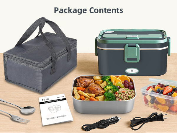 Package Contents
