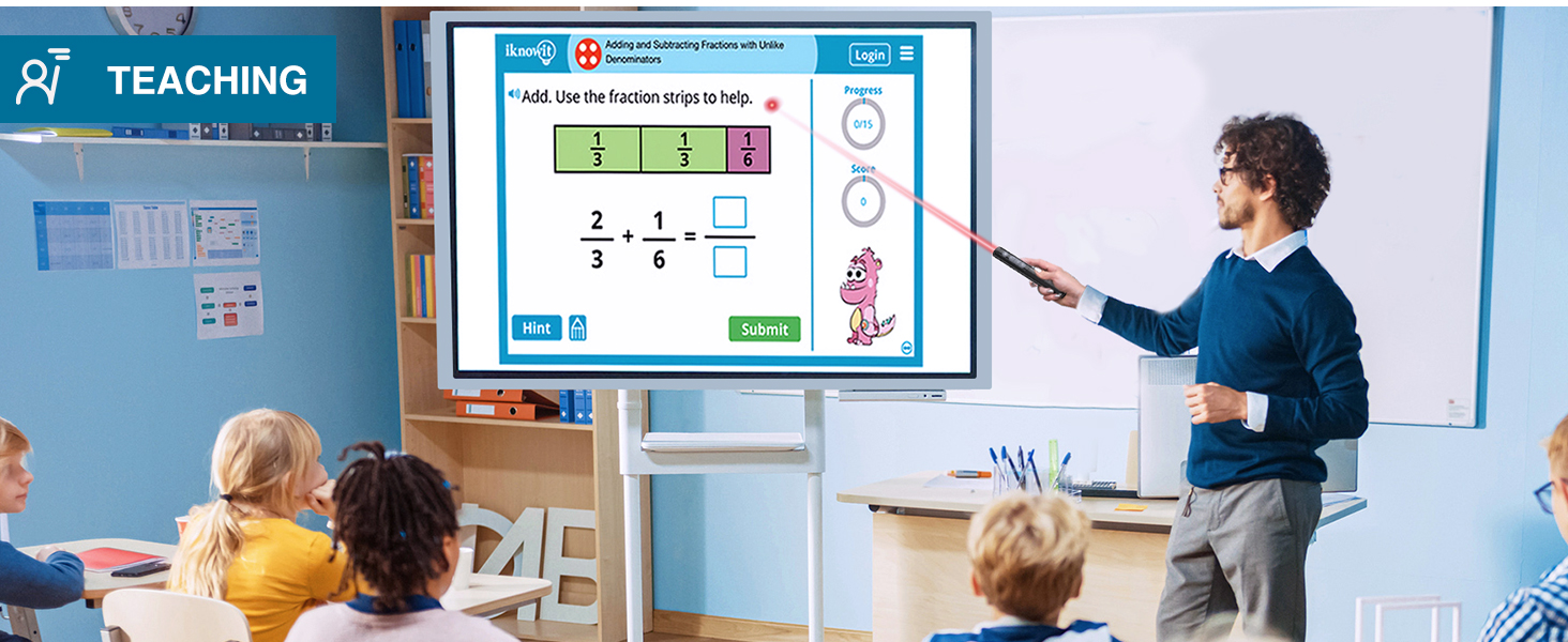 computer clicker for presentations