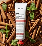Boka n-Ha toothpaste in cinnamon mint