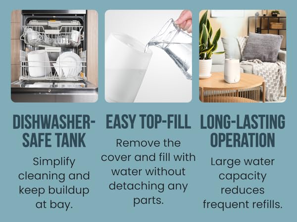  ultrasonic humidifier