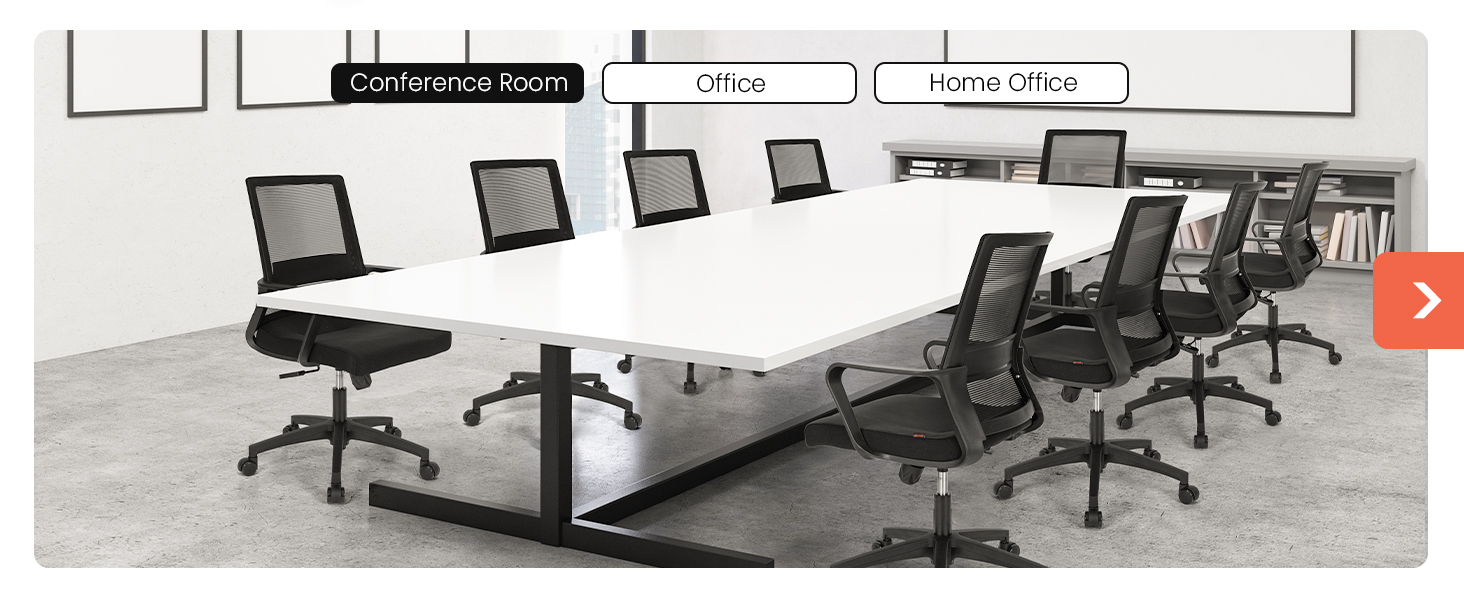 Office Chair Suitable for Conference Room and Office