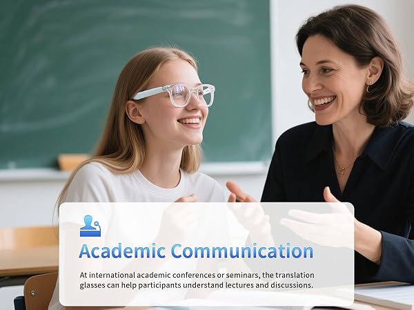 Academic Communication