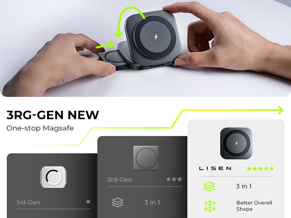 charging pad apple devices iphone charger pad magsafe duo charger phone charging pad 