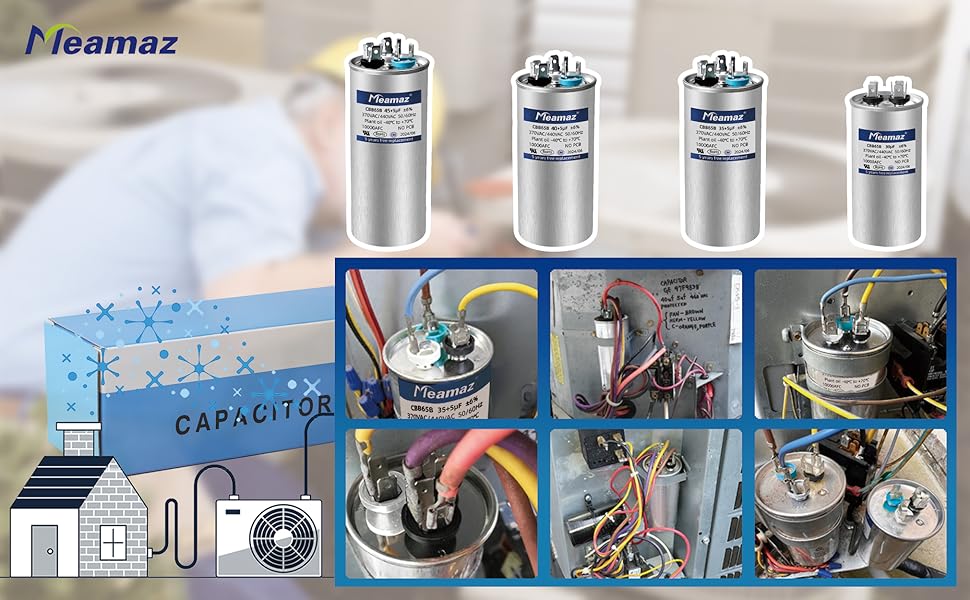 AC Capacitor
