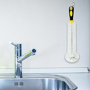 Garbage Disposal Brush