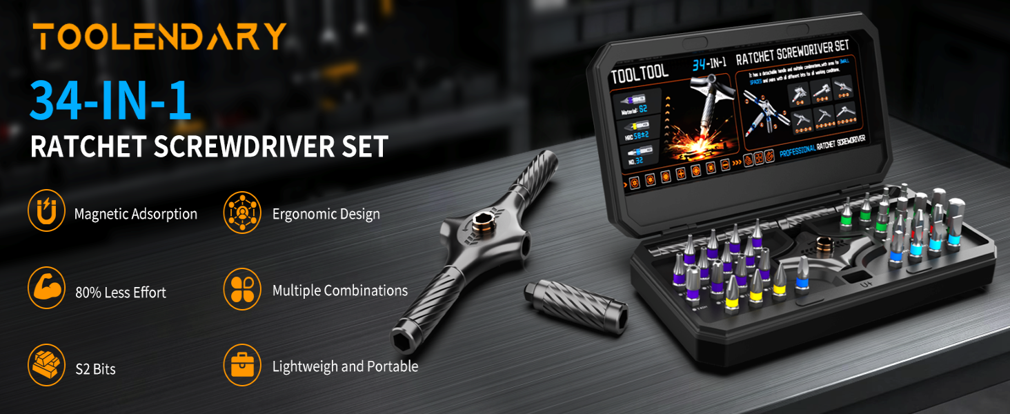 electric screwdriver