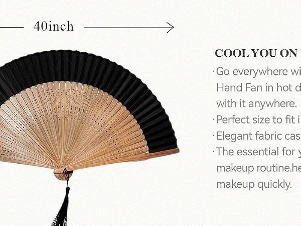 handheld fan