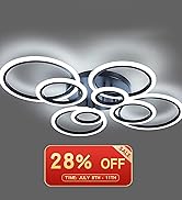 modern LED ceiling light