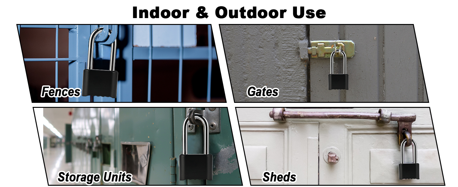 combination locks