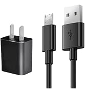 Fast Charger Charging Cable Cord compatible with Freestyle Libre Reader,Freestyle Libre Reader2,L...