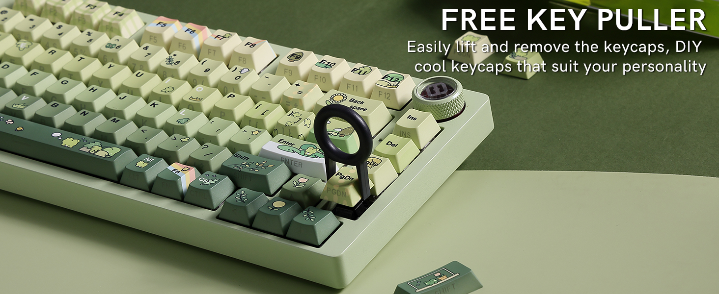 Free Keycap Puller