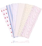 Kachanaa Sports Headbands for Women Non Slip - 6 Pcs Fashion Soft Elastic Cotton Fabric Sports Ha...