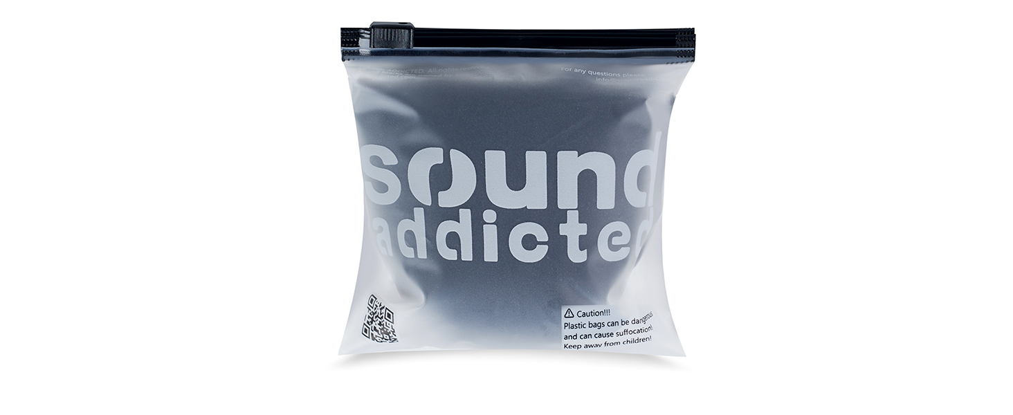 Windscreen Blue Yeti - Package