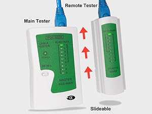 network cable tester