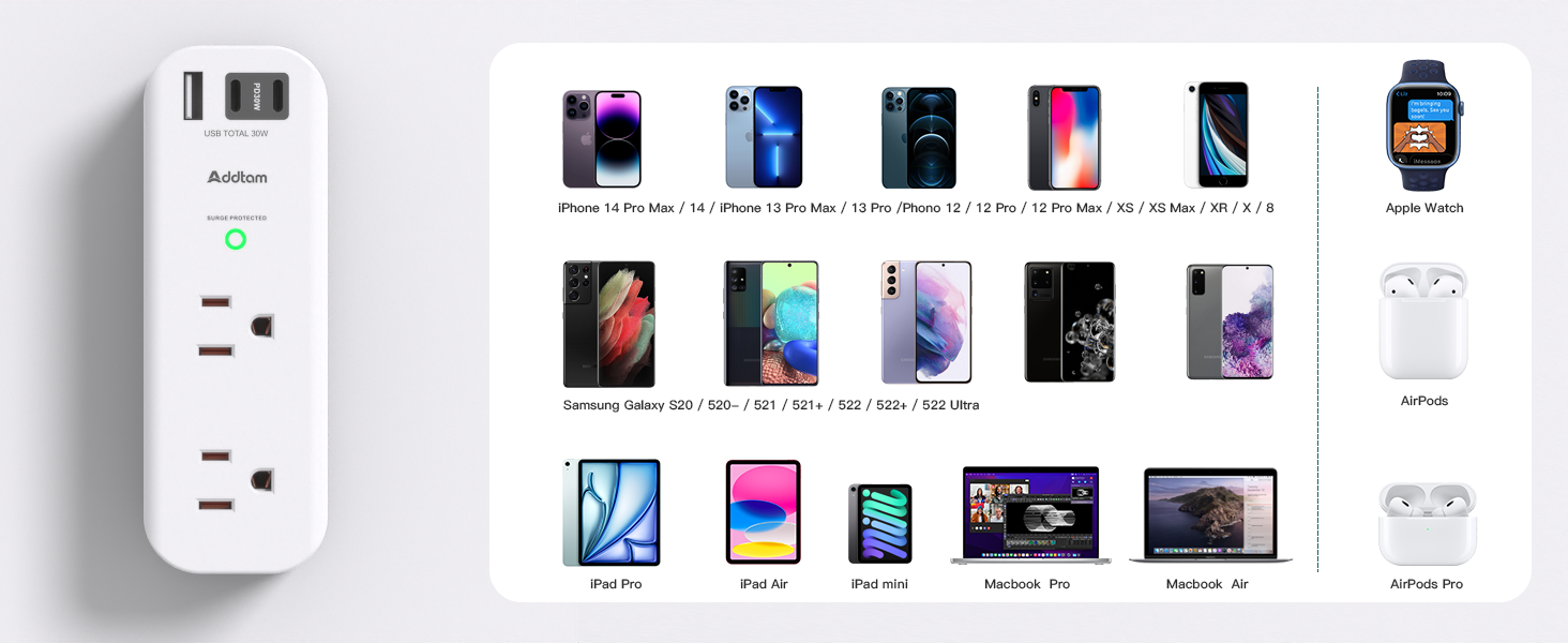 wall outlet extender