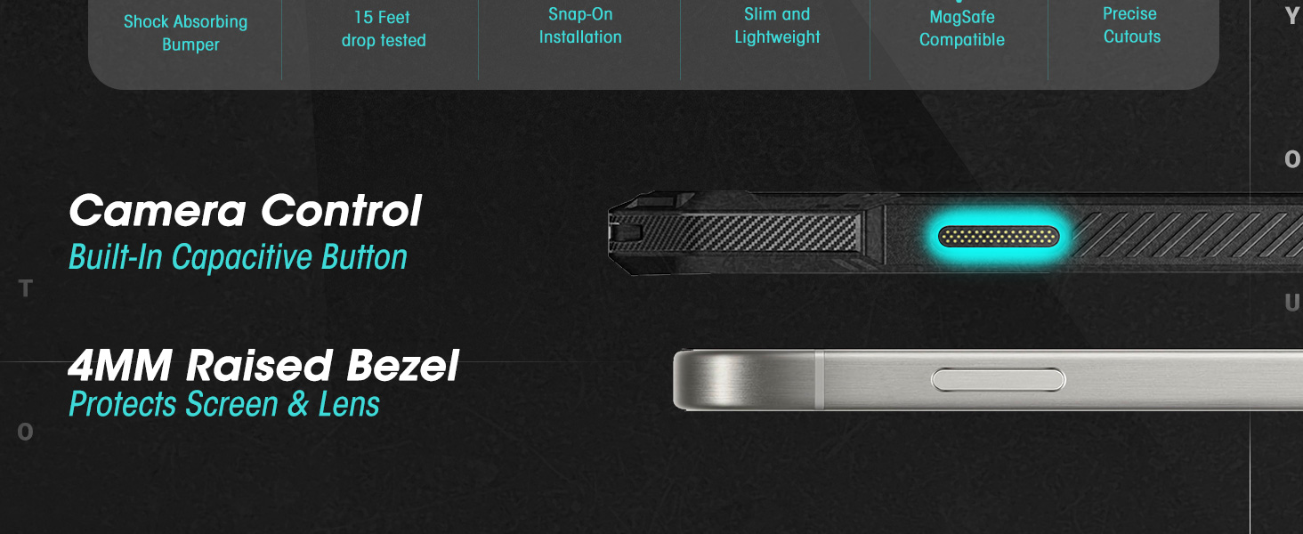 iPhone 16 Pro max UB Grip