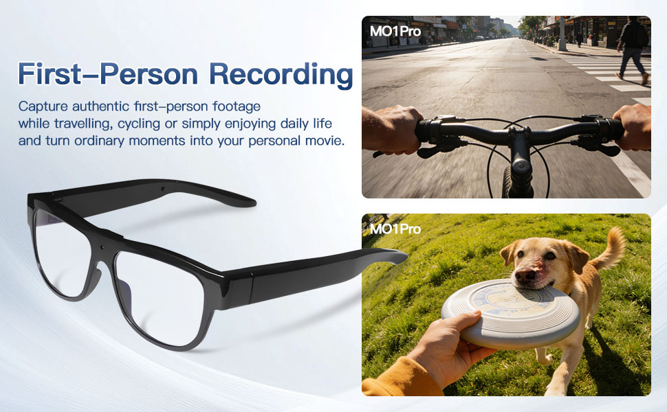 camera glasses for men