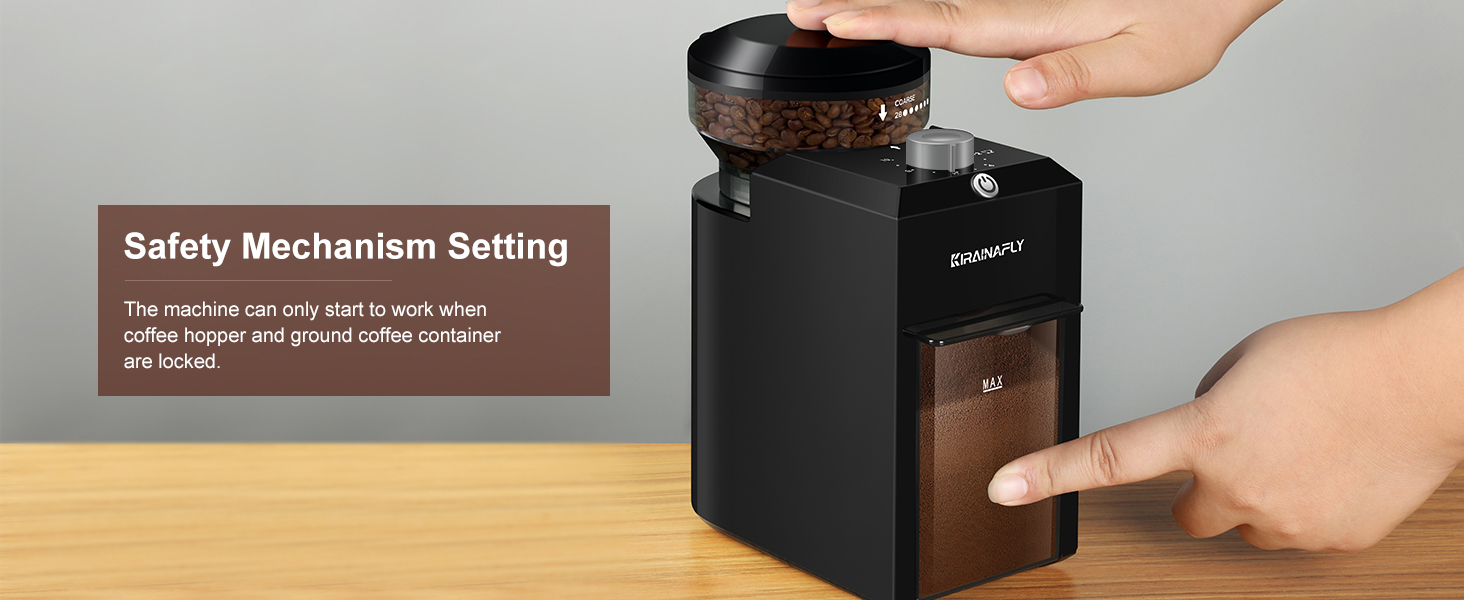 coffee bean grinder