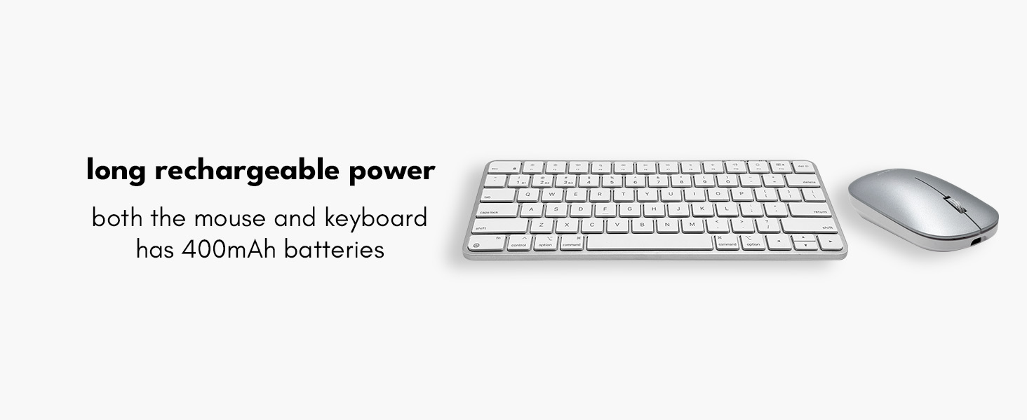 keyboard and mouse