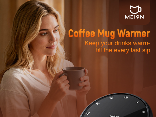 mug warmer
