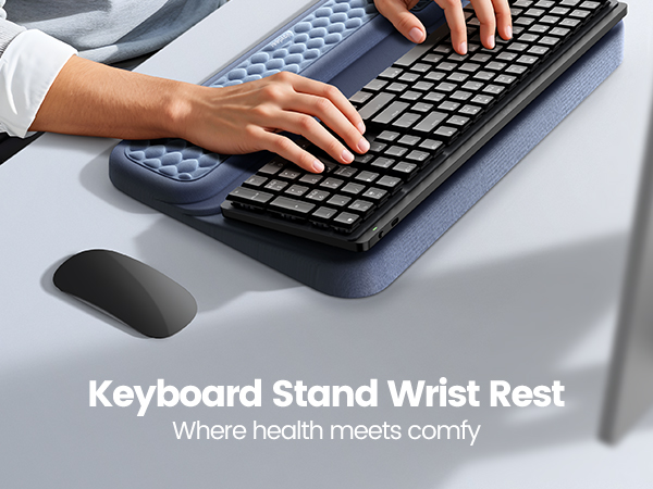 keyboard wrist rest