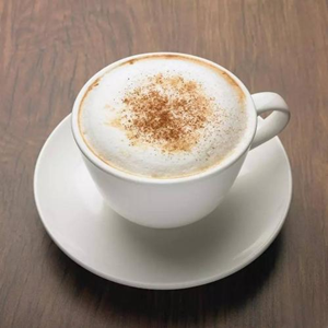 made with milk frother