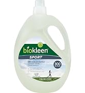 Biokleen Natural Sport Concentrated Laundry Detergent 300 Loads