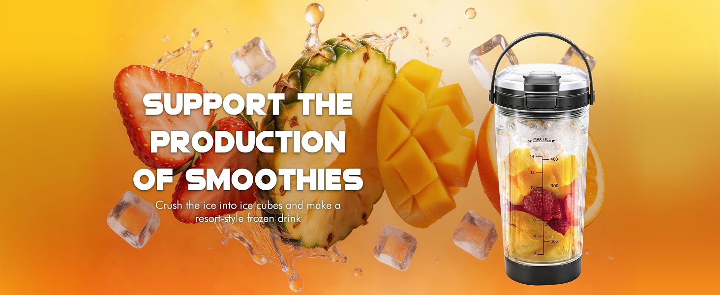 Compatible with Ninja Blast Portable Blender BC100 Series BC151 Series Series