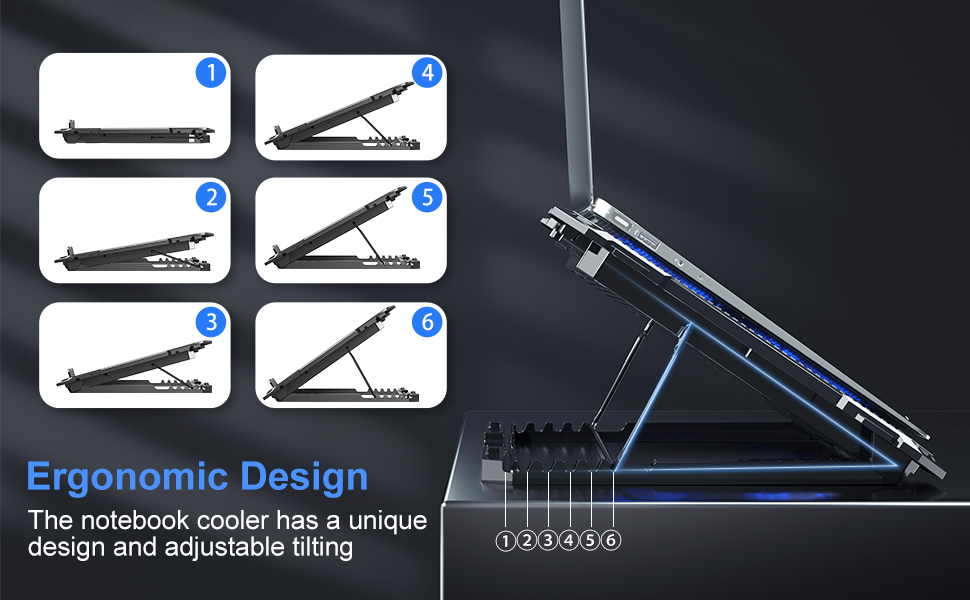 laptop cooling stand