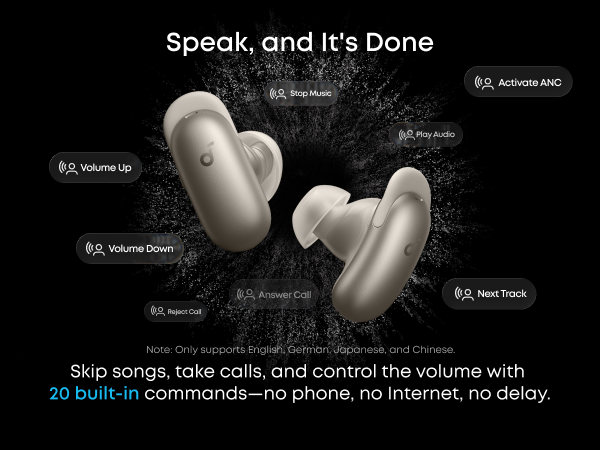 Speak,and It&amp;#39;s Done