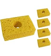 Thermaltronics SPG-5 Yellow, Soldering Sponge, (3.2