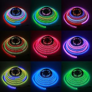 WS2811 LED STRIP