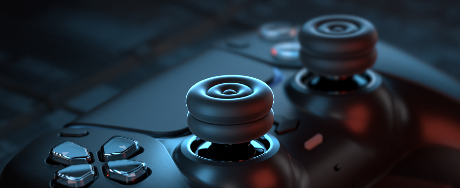 thumb grips caps for ps5 controller